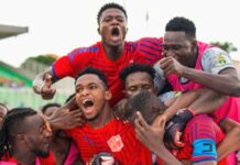 Ligue des champions CAF : Horoya renverse JS Saoura à Conakry et se qualifie