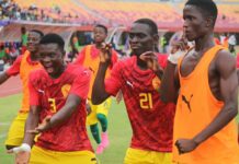 CAN U17 : la Guinée retrouve la composition, après 7 ans d’absence