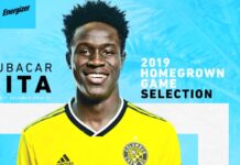 Syli : la FIFA autotise Aboubacar Keita à jouer pour la Guinée