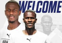 Mercato : un nouveau club acceuille Mohamed Yattara Élo