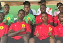 Mondial scolaire en chine : l’équipe de Guinée toujours bloquée à Conakry