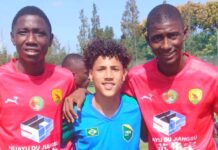 Mondial scolaire : 5-0, le Syli gifle la Thaïlande et se qualifie en demi-finale
