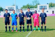 Mondial scolaire U18 en Chine : exploit du Syli qui élimine le Brésil et file en quarts