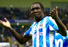 Angleterre : Sidiki Chérif inscrit son premier but avec Coventry en Premier League