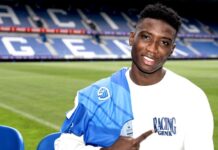 Mercato : Ibrahima Sory Bangoura a prolongé avec KRC Genk en Belgique