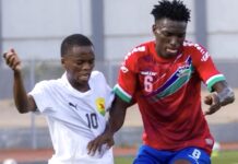 Tournoi UFOA-A : battu par la Gambie, le Syli pourrait défier le Sénégal en demi-finale