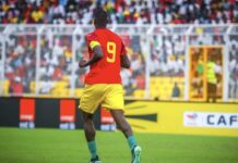 Éliminatoires CAN 2027 : la Guinée s’impose devant le Kenya grâce à un but de Guirassy