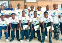 Mondial scolaire U18 : le Syli a bougé pour le tournoi en Chine