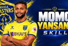 Mercato : Momo Yansané rejoint un club Indien